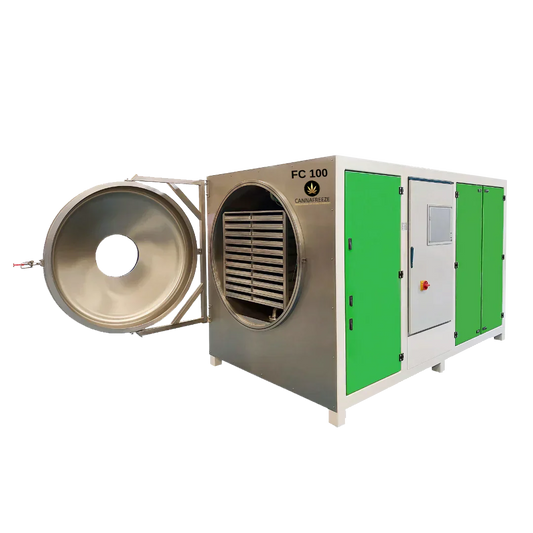 CannaFreeze FC 100 Freeze Dryer & Chiller
