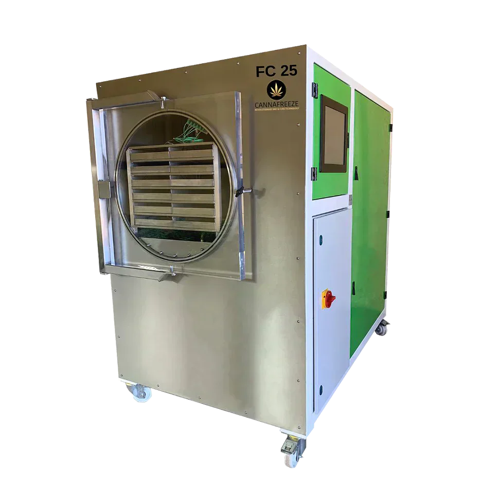 CannaFreeze FC 25 Freeze Dryer