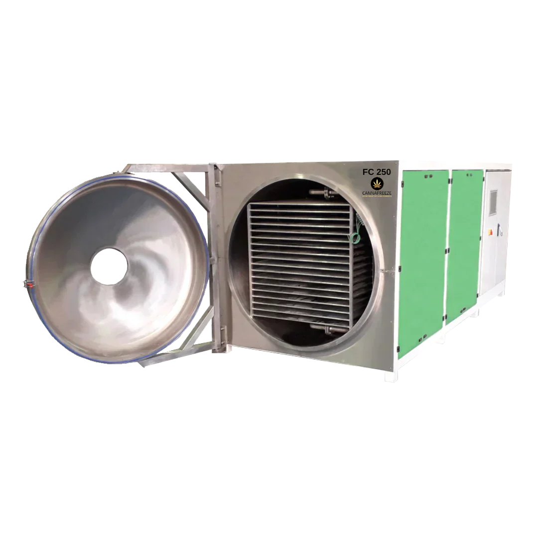 CannaFreeze FC 250 Freeze Dryer & Chiller