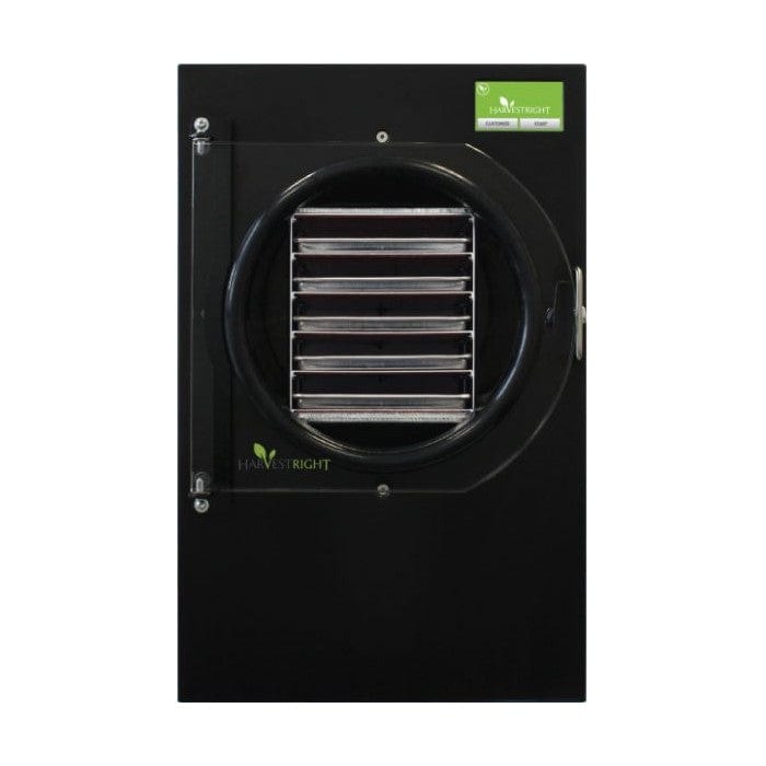 Harvest Right | Home Freeze Dryer Large with Premier Oil Vacuum Pump and Mylar Starter Kit