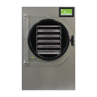 Harvest Right | Home Freeze Dryer Large with Premier Oil Vacuum Pump and Mylar Starter Kit