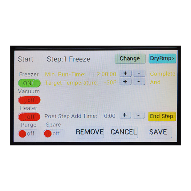 Harvest Right Large Commercial Scientific Freeze Dryer w/ Oil Free Pump