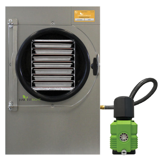 Harvest Right Pharmaceutical Medium Freeze Dryer