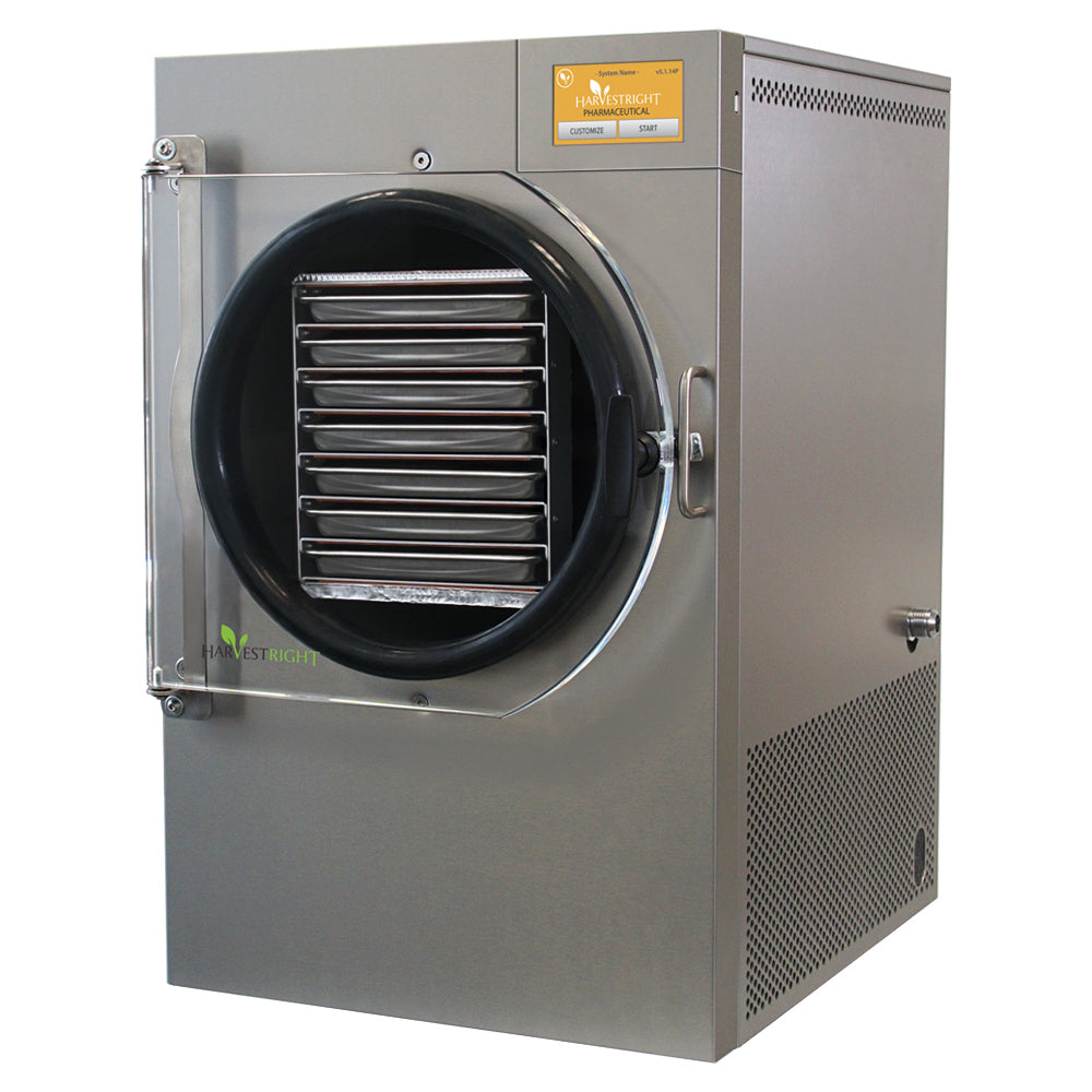 Harvest Right Pharmaceutical Medium Freeze Dryer