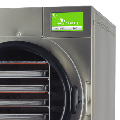 Harvest Right [5-Tray] Medium Pro Stainless Steel Home Freeze Dryer w/ Mylar Kit