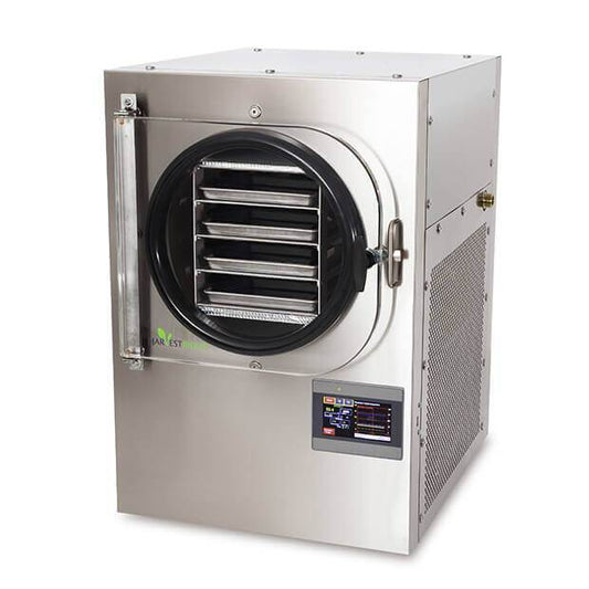 Medium Scientific Freeze Dryer -Harvest Right Machine With Premier Pump