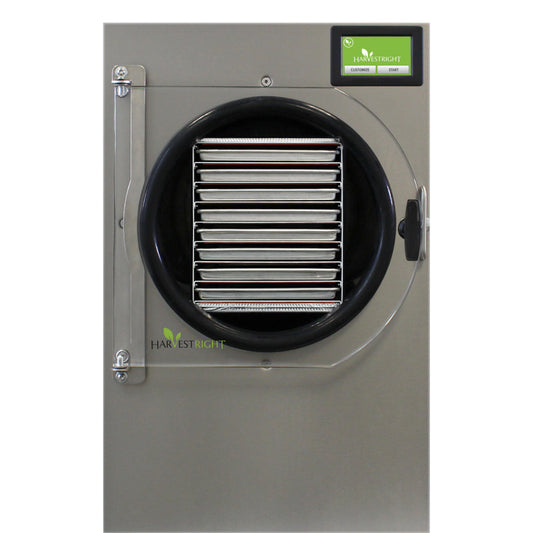 Freeze Dryer - Large Stainless Pharmaceutical