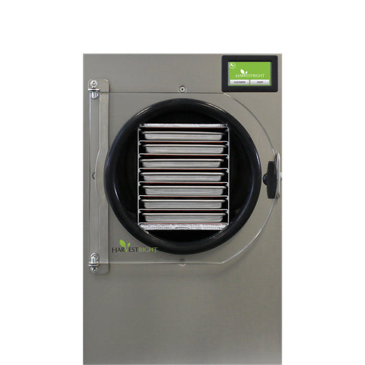 Freeze Dryer - Medium Stainless Pharmaceutical