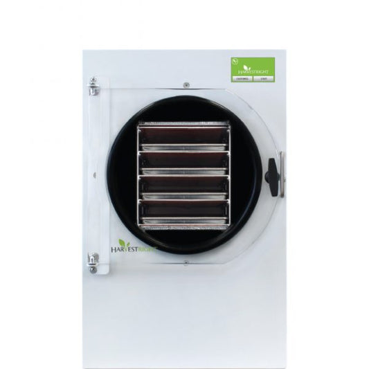 Home Freeze Dryer Machine Medium Harvest Right l Premier Pump l Oil Free Pump