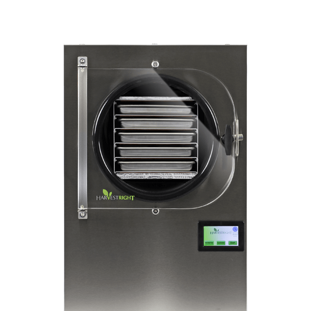Freeze Dryer - Small Stainless Pharmaceutical